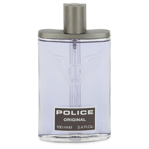 Police Original by Police Colognes Eau De Toilette Spray 3.4 oz for Men - Perfume Energy