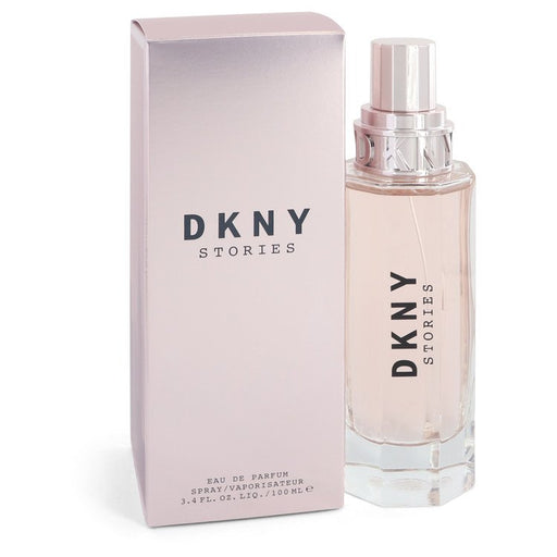 DKNY Stories by Donna Karan Eau De Parfum Spray for Women - Perfume Energy