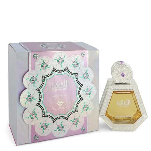 Al Amaken by Swiss Arabian Eau De Parfum Spray (Unisex) 1.7 oz for Women - Perfume Energy