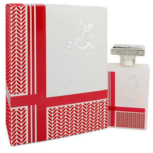 Attar Al Ghutra by Swiss Arabian Eau De Parfum Spray 3.4 oz for Men - Perfume Energy