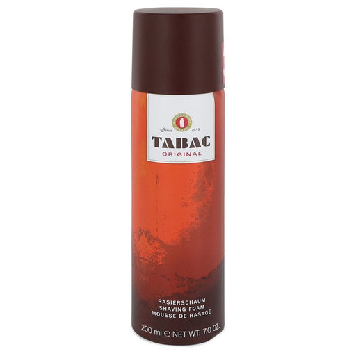 TABAC by Maurer & Wirtz Shaving Foam 7 oz  for Men - Perfume Energy