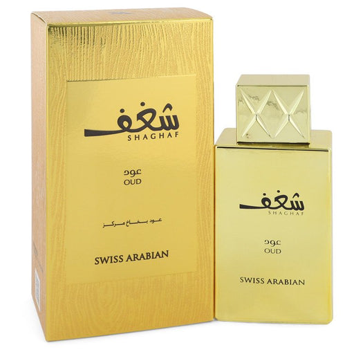 Shaghaf Oud by Swiss Arabian Eau De Parfum Spray 2.5 oz for Women - Perfume Energy