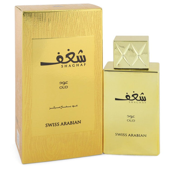 Shaghaf Oud by Swiss Arabian Eau De Parfum Spray 2.5 oz for Women - Perfume Energy