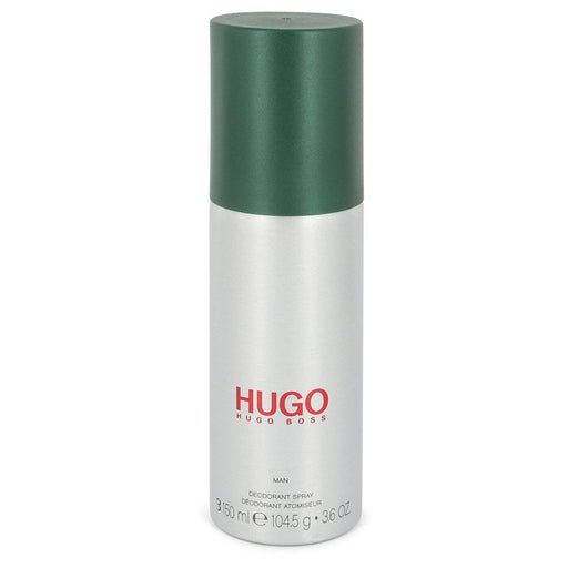 HUGO by Hugo Boss Deodorant Spray 3.6 oz  for Men - Perfume Energy