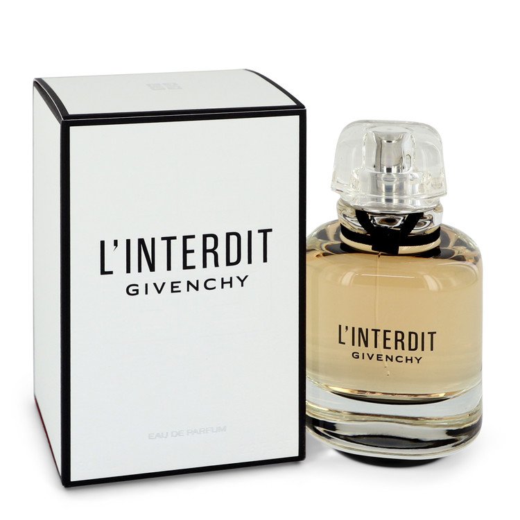 L'Interdit by Givenchy 1.1 oz EDP Perfume for Women New In