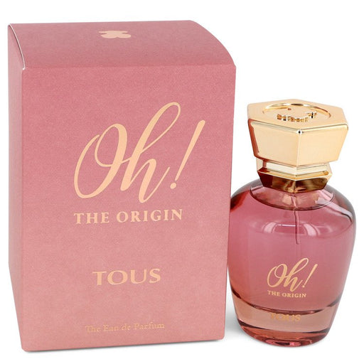 Tous Oh The Origin by Tous Eau De Parfum Spray oz for Women - Perfume Energy