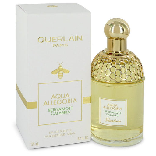 Aqua Allegoria Bergamote Calabria by Guerlain Eau De Toilette Spray for Women - Perfume Energy