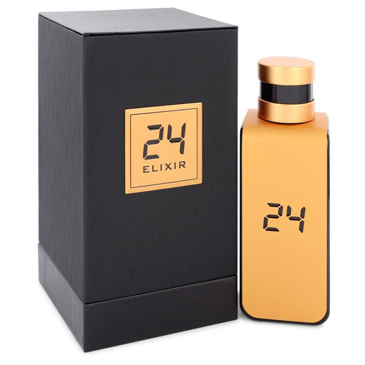 24 Elixir Rise of the Superb by Scentstory Eau De Parfum Spray 3.4 oz for Men - Perfume Energy