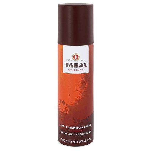 TABAC by Maurer & Wirtz Anti-Perspirant Spray 4.1 oz  for Men - Perfume Energy