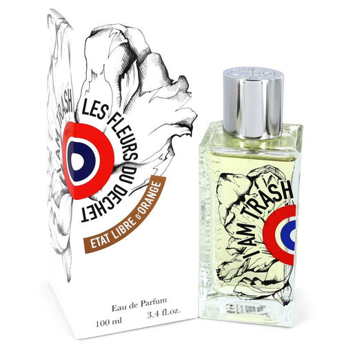 I Am Trash Les Fleurs Du Dechet by Etat Libre D'orange Eau De Parfum Spray (Unisex) oz for Women - Perfume Energy