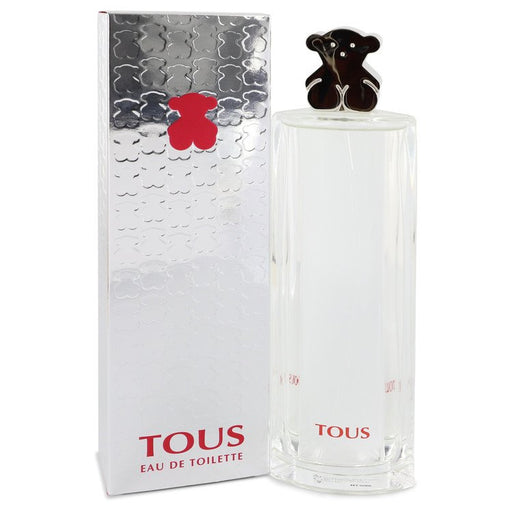Tous by Tous Eau De Toilette Spray for Women - Perfume Energy