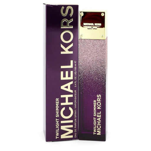 Twilight Shimmer by Michael Kors Eau De Parfum Spray 3.4 oz for Women - Perfume Energy