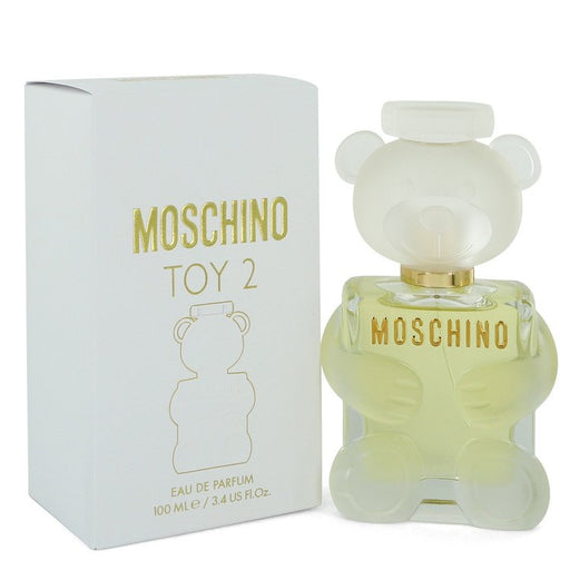 Moschino Toy 2 by Moschino Eau De Parfum Spray for Women - Perfume Energy