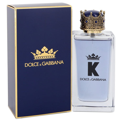 K by Dolce & Gabbana by Dolce & Gabbana Eau De Toilette Spray for Men - Perfume Energy