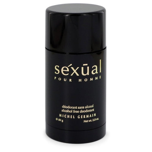 Sexual by Michel Germain Deodorant Stick 2.8 oz  for Men - Perfume Energy