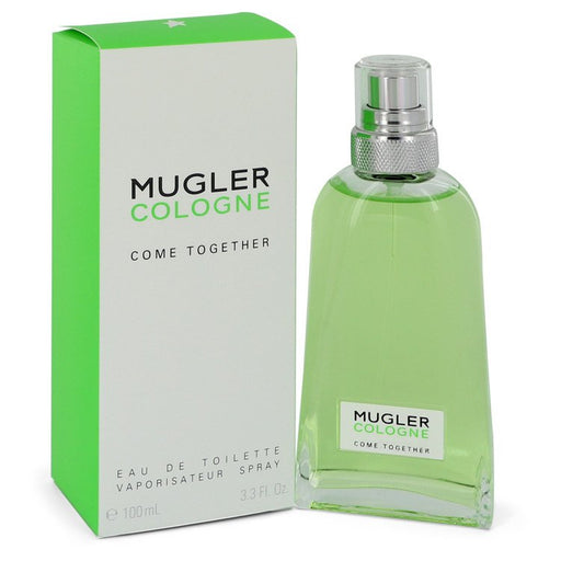 Mugler Come Together by Thierry Mugler Eau De Toilette Spray 3.3 oz for Women - Perfume Energy