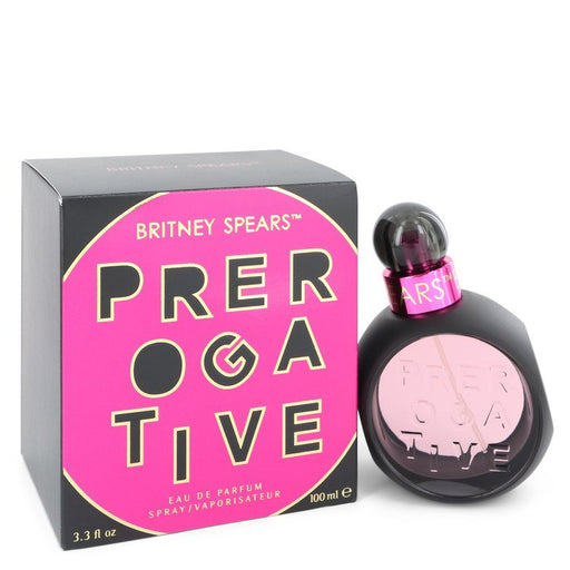 Britney Spears Prerogative by Britney Spears Eau De Parfum Spray for Women - Perfume Energy