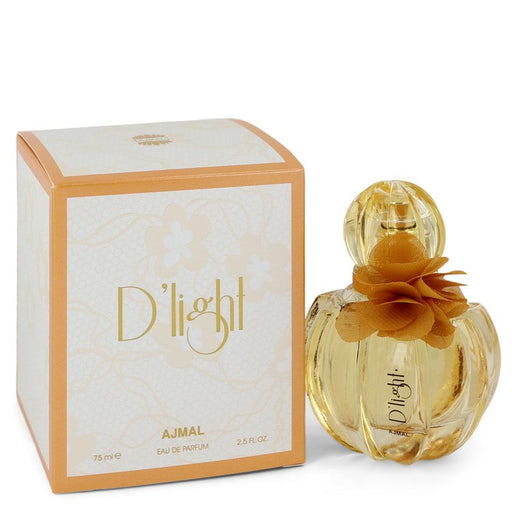Ajmal D'light by Ajmal Eau De Parfum Spray 2.5 oz for Women - Perfume Energy