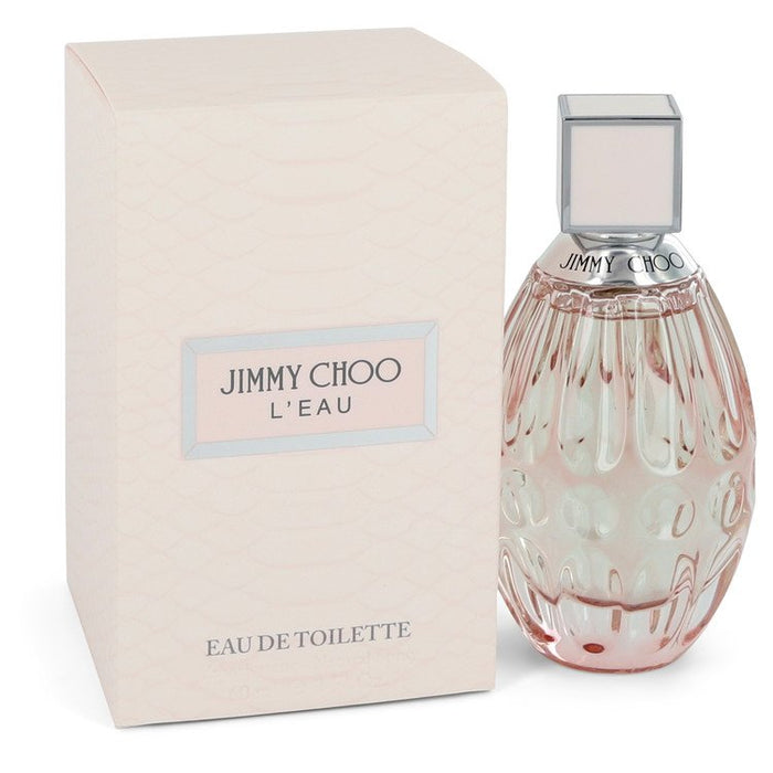 Jimmy Choo L'eau by Jimmy Choo Eau De Toilette Spray 2 oz for Women - Perfume Energy