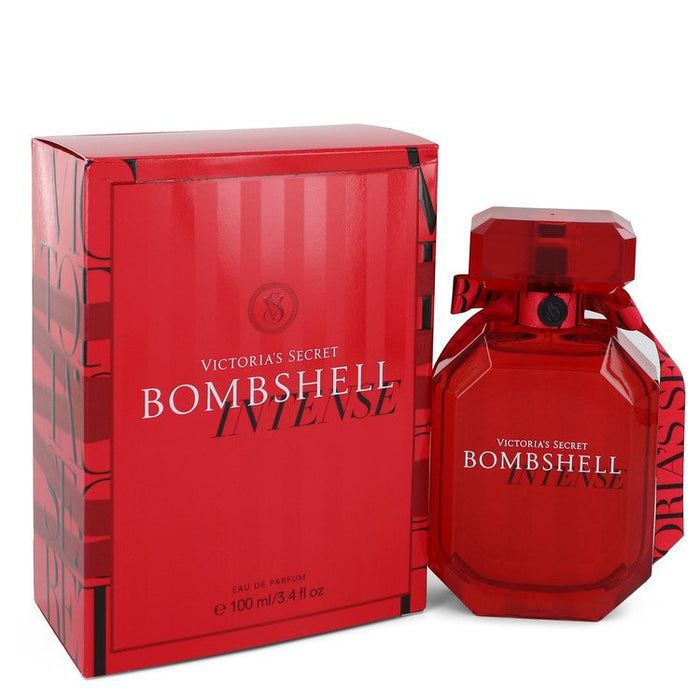 Bombshell Intense by Victoria's Secret Eau De Parfum Spray for Women - Perfume Energy