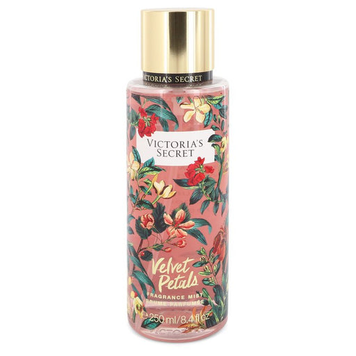 Victoria's Secret Velvet Petals by Victoria's Secret Fragrance Mist Spray 8.4 oz for Women - Perfume Energy