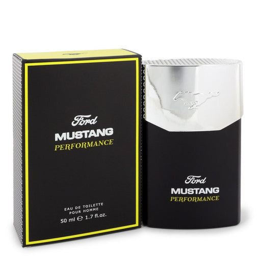 Mustang Performance by Estee Lauder Eau De Toilette Spray for Men - Perfume Energy