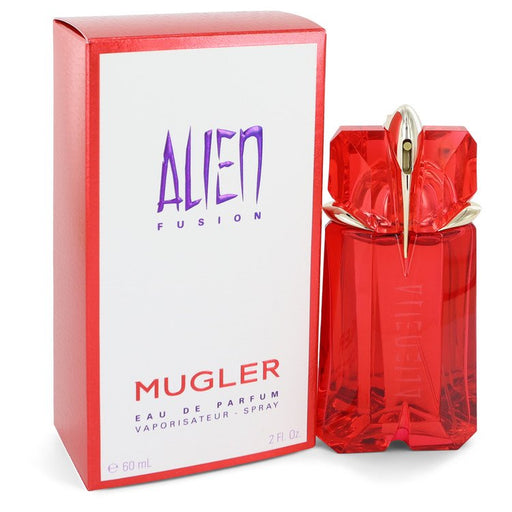 Alien Fusion by Thierry Mugler Eau De Parfum Spray 2 oz for Women - Perfume Energy