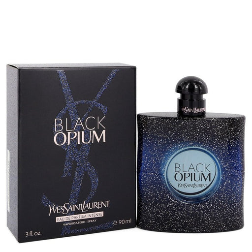 Black Opium Intense by Yves Saint Laurent Eau De Parfum Spray for Women - Perfume Energy