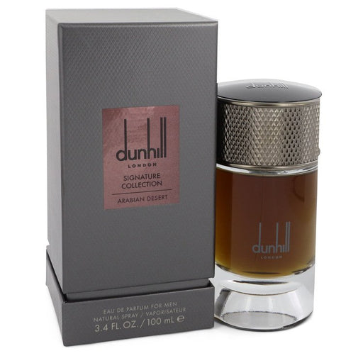 Dunhill Arabian Desert by Alfred Dunhill Eau De Parfum Spray 3.4 oz for Men - Perfume Energy