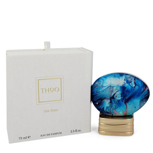 The Time by The House of Oud Eau De Parfum Spray (Unisex) 2.5 oz for Women - Perfume Energy