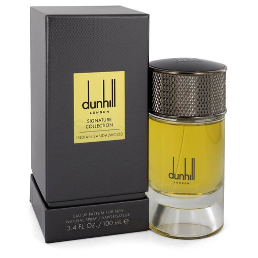 Dunhill Indian Sandalwood by Alfred Dunhill Eau De Parfum Spray 3.4 oz for Men - Perfume Energy