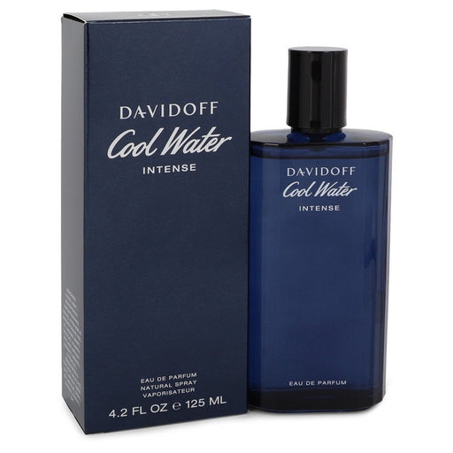 Cool Water Intense by Davidoff Eau De Parfum Spray - Perfume Energy