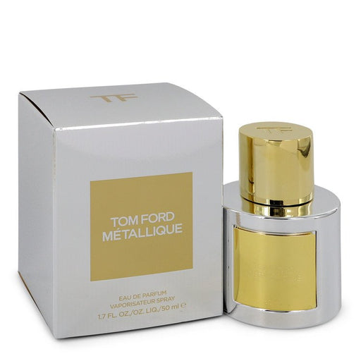Tom Ford Metallique by Tom Ford Eau De Parfum Spray for Women - Perfume Energy