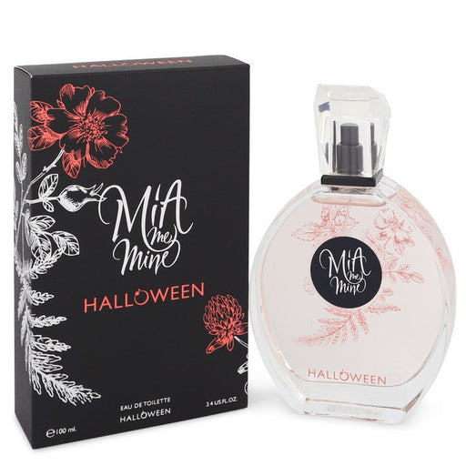 Halloween Mia Me Mine by Jesus Del Pozo Eau De Toilette Spray for Women - Perfume Energy