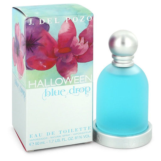 Halloween Blue Drop by Jesus Del Pozo Eau De Toilette Spray for Women - Perfume Energy