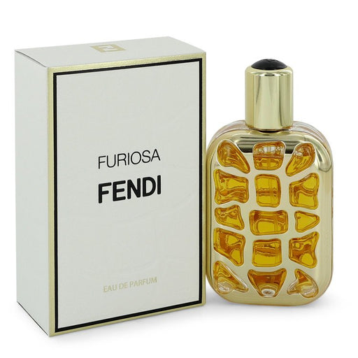 Fendi Furiosa by Fendi Eau De Parfum Sprayfor Women - Perfume Energy