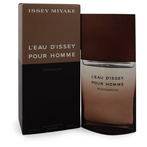 L'eau D'Issey Pour Homme Wood & wood by Issey Miyake Eau De Parfum Intense Spray for Men - Perfume Energy
