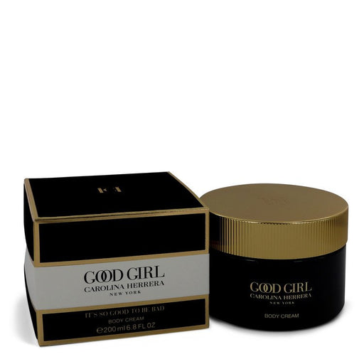 Good Girl by Carolina Herrera Body Cream 6.8 oz for Women - Perfume Energy