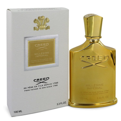 MILLESIME IMPERIAL by Creed Millesime Spray for Men - Perfume Energy