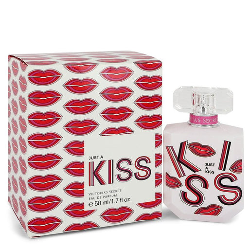 Just a Kiss by Victoria's Secret Eau De Parfum Spray 1.7 oz for Women - Perfume Energy