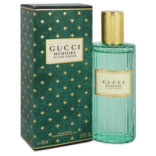 Gucci Memoire D'une Odeur by Gucci Eau De Parfum Spray for Women - Perfume Energy
