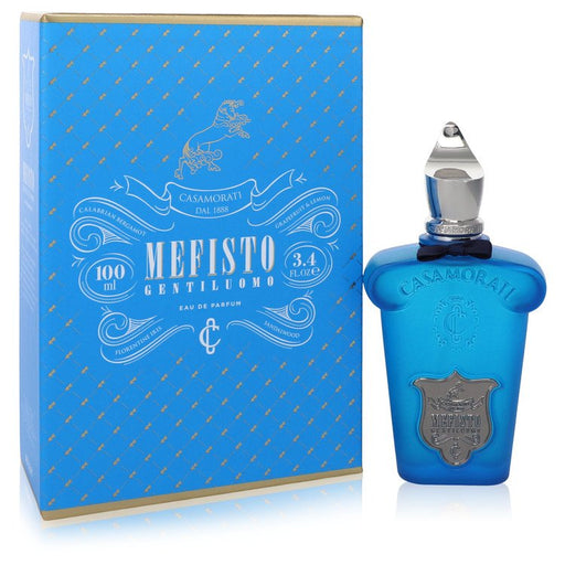 Mefisto Gentiluomo by Xerjoff Eau De Parfum Spray 3.4 oz for Men - Perfume Energy