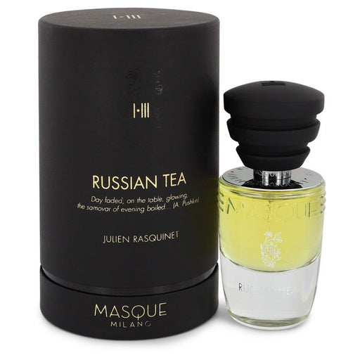 Russian Tea by Masque Milano Eau De Parfum Spray 1.18 oz for Women - Perfume Energy