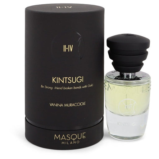 Kintsugi by Masque Milano Eau De Parfum Spray (Unisex) 1.18 oz for Women - Perfume Energy