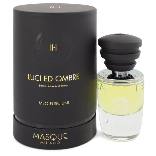 Luci Ed Ombre by Masque Milano Eau De Parfum Spray (Unisex) 1.18 oz for Women - Perfume Energy