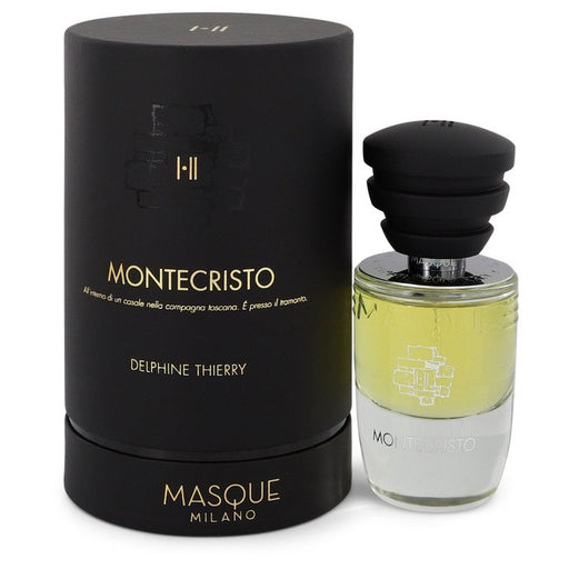 Montecristo by Masque Milano Eau De Parfum Spray (Unisex) 1.18 oz for Women - Perfume Energy