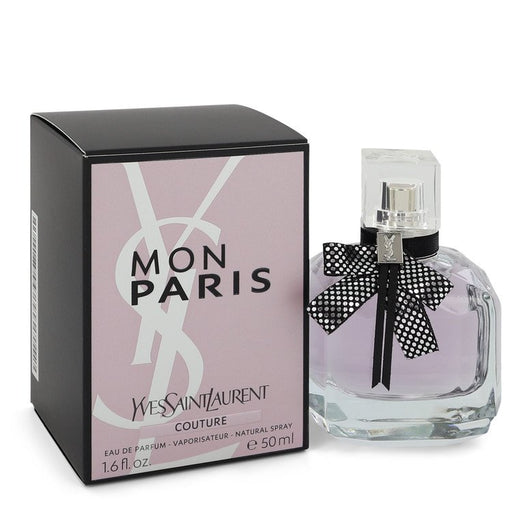 Mon Paris Couture by Yves Saint Laurent Eau De Parfum Spray for Women - Perfume Energy