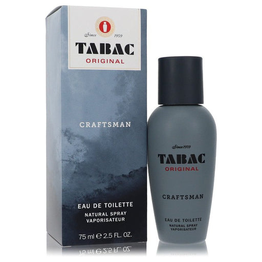 Tabac Original Craftsman by Maurer & Wirtz Eau De Toilette Spray for Men - Perfume Energy