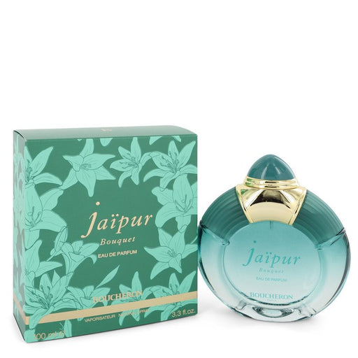 Jaipur Bouquet by Boucheron Eau De Parfum Spray 3.3 oz for Women - Perfume Energy