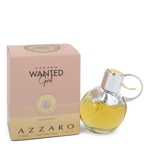 Azzaro Wanted Girl by Azzaro Eau De Parfum Spray for Women - Perfume Energy